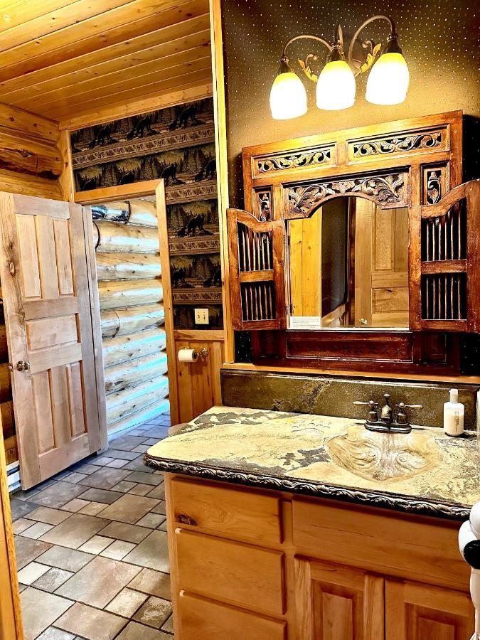 Hibernation Station Villa West Yellowstone Exterior foto