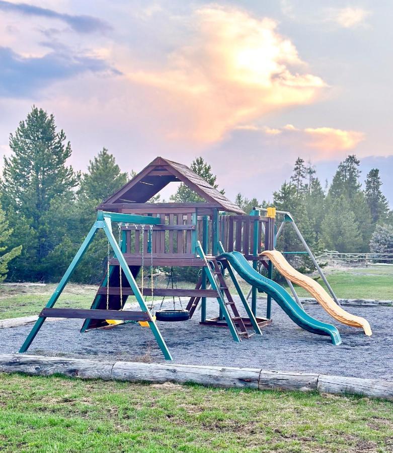 Hibernation Station Villa West Yellowstone Exterior foto