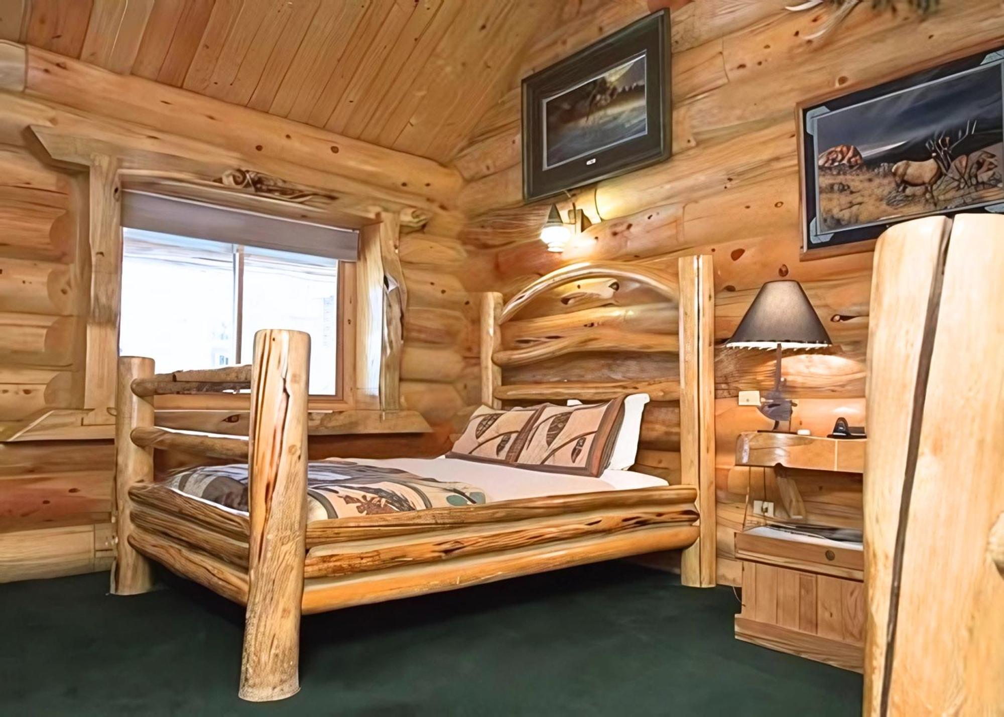 Hibernation Station Villa West Yellowstone Cameră foto