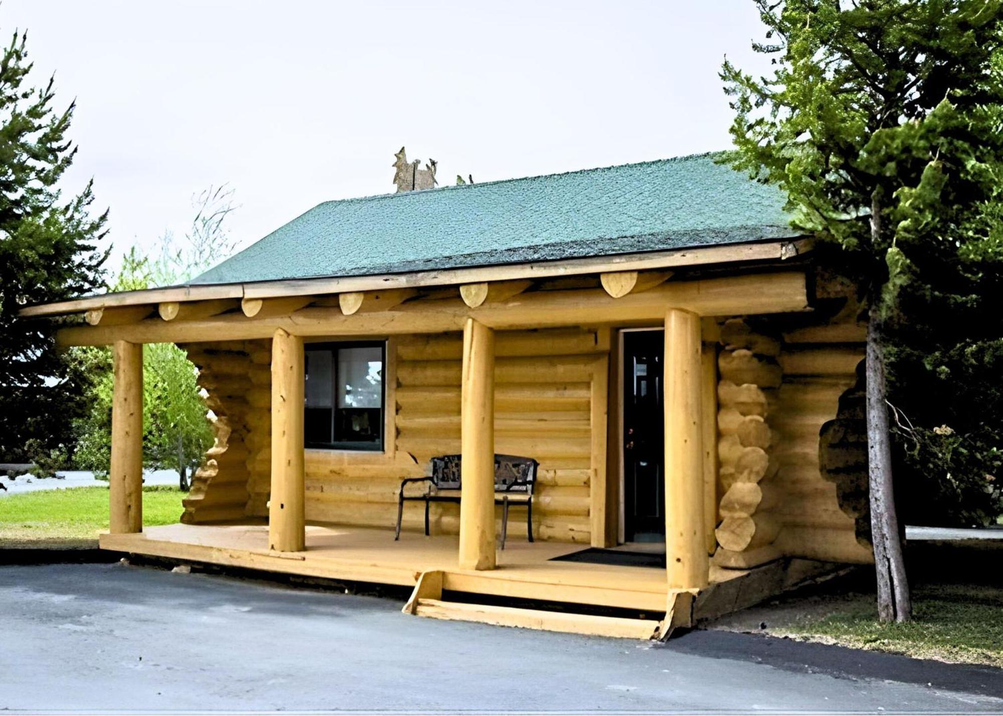 Hibernation Station Villa West Yellowstone Exterior foto