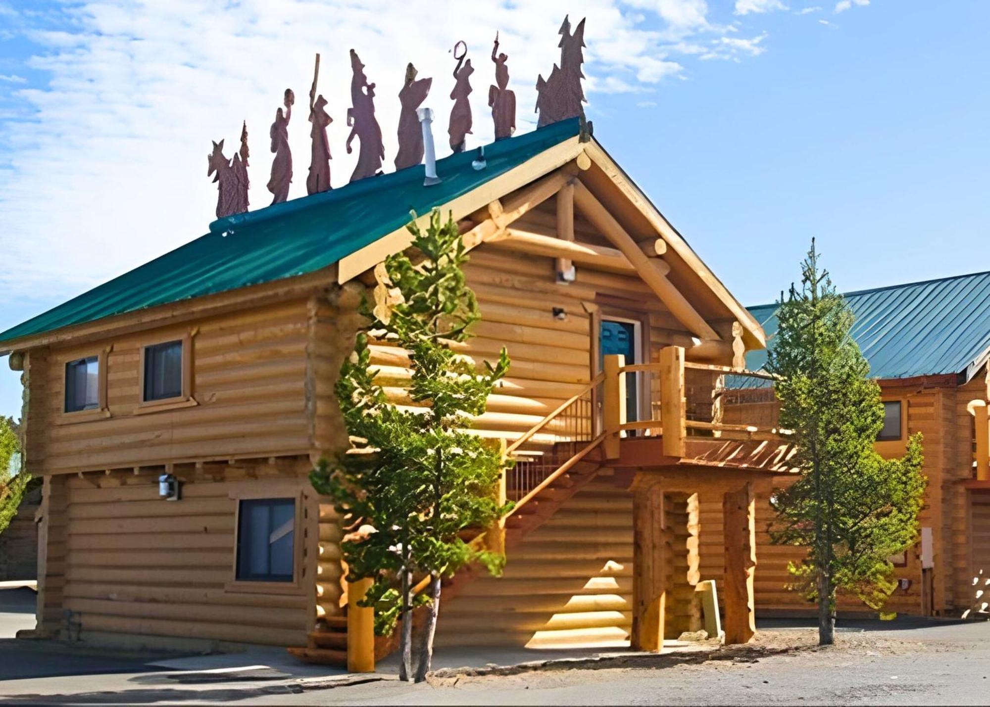 Hibernation Station Villa West Yellowstone Exterior foto