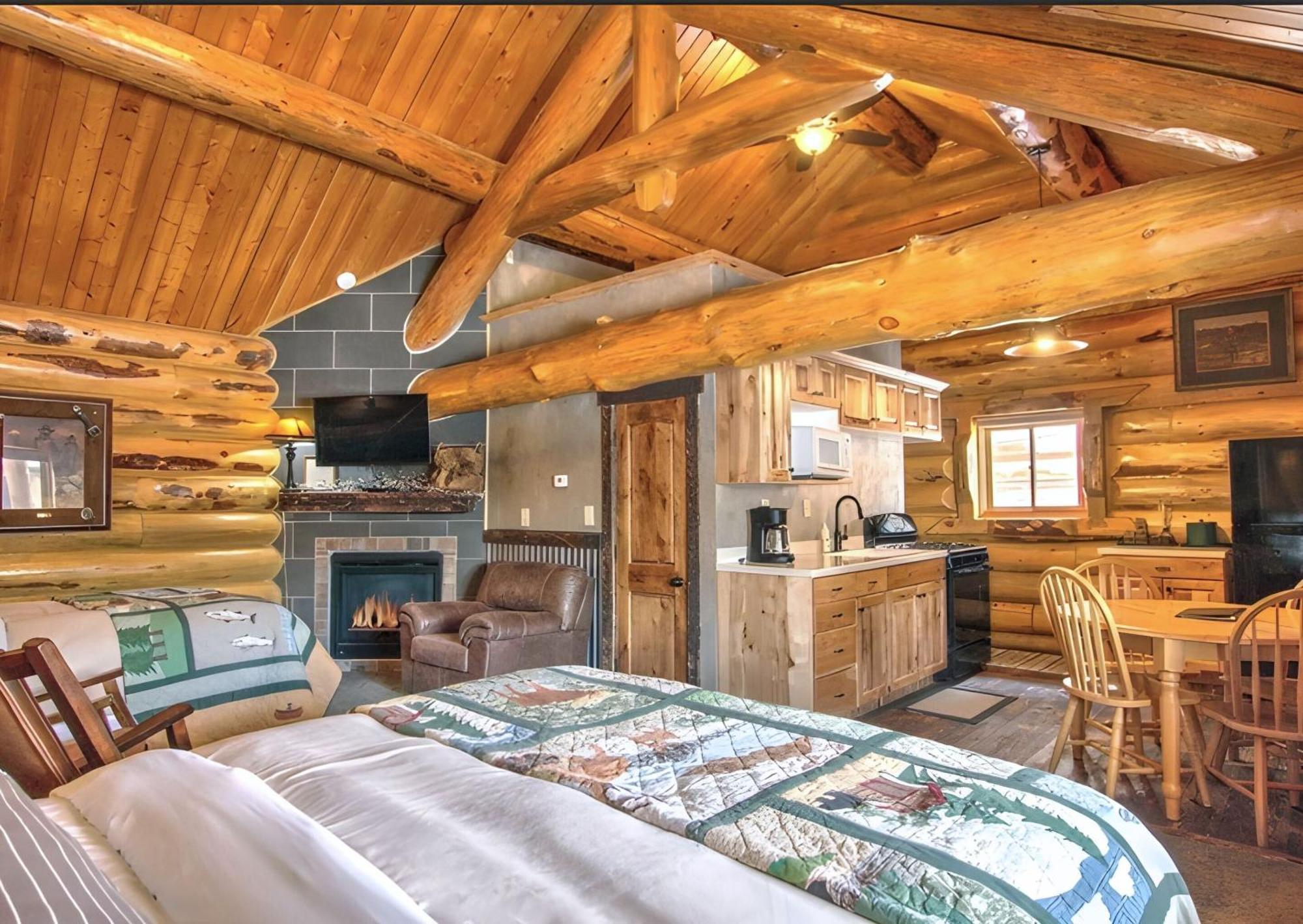 Hibernation Station Villa West Yellowstone Exterior foto