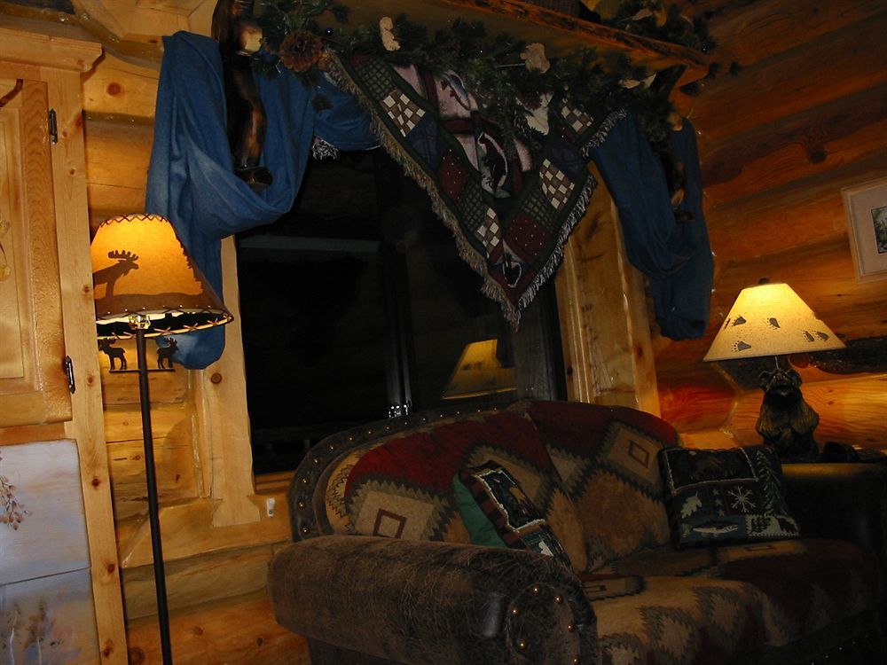 Hibernation Station Villa West Yellowstone Exterior foto