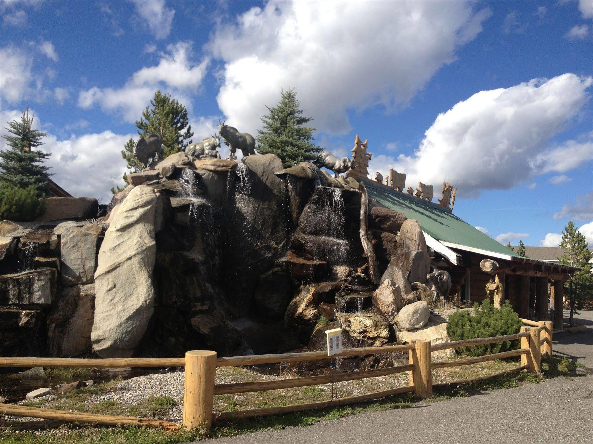Hibernation Station Villa West Yellowstone Exterior foto