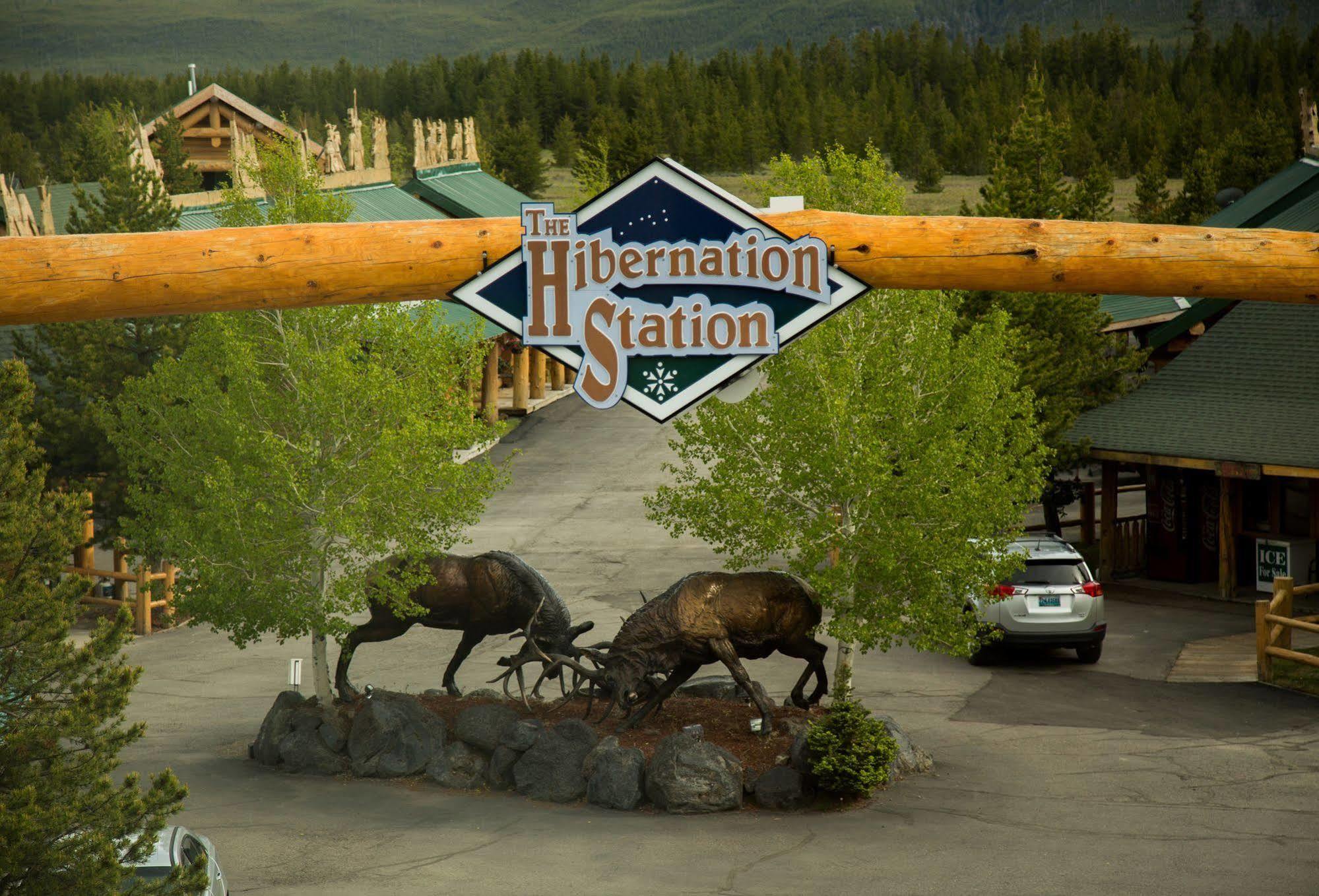 Hibernation Station Villa West Yellowstone Exterior foto